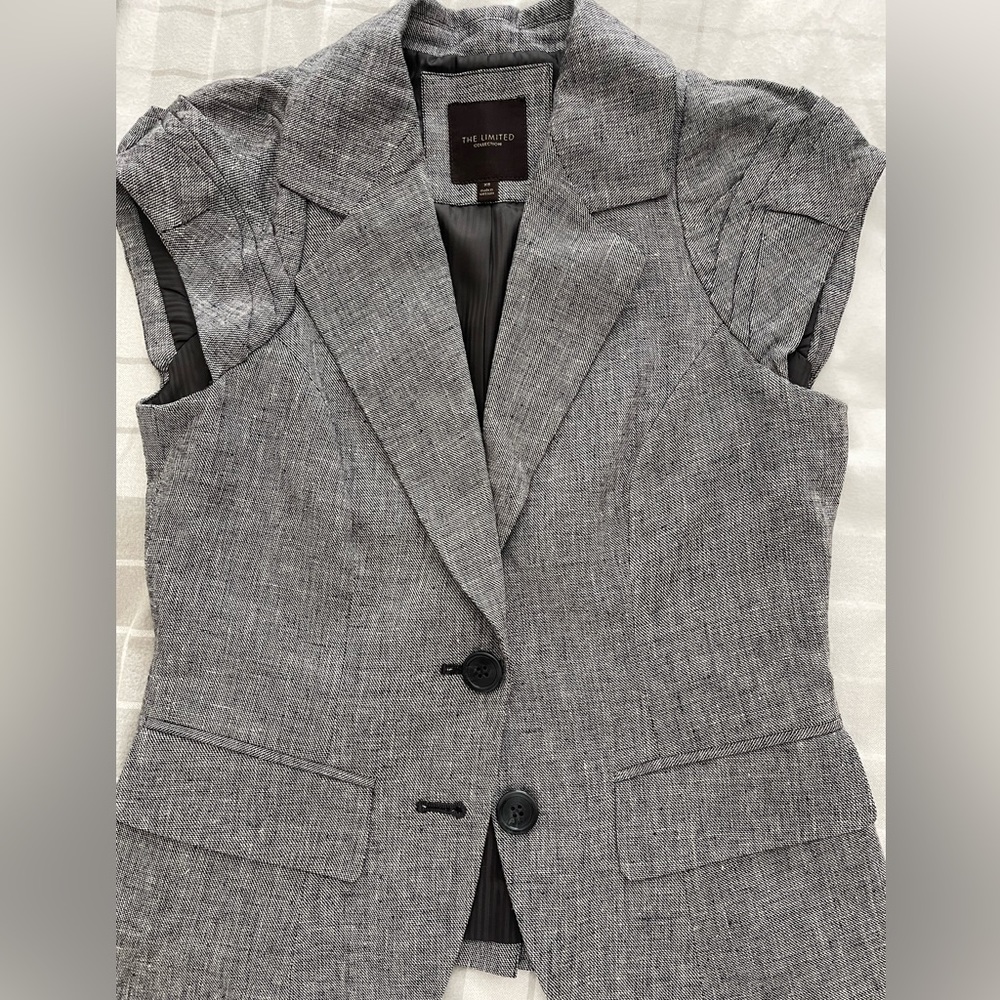 The Limited blazer coat